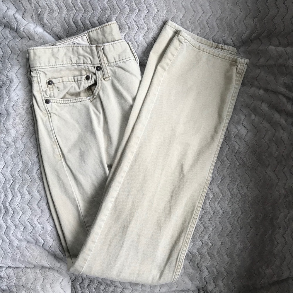 Khaki Pants